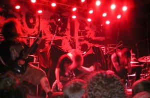 Suicide Silence (Live in Manchester)